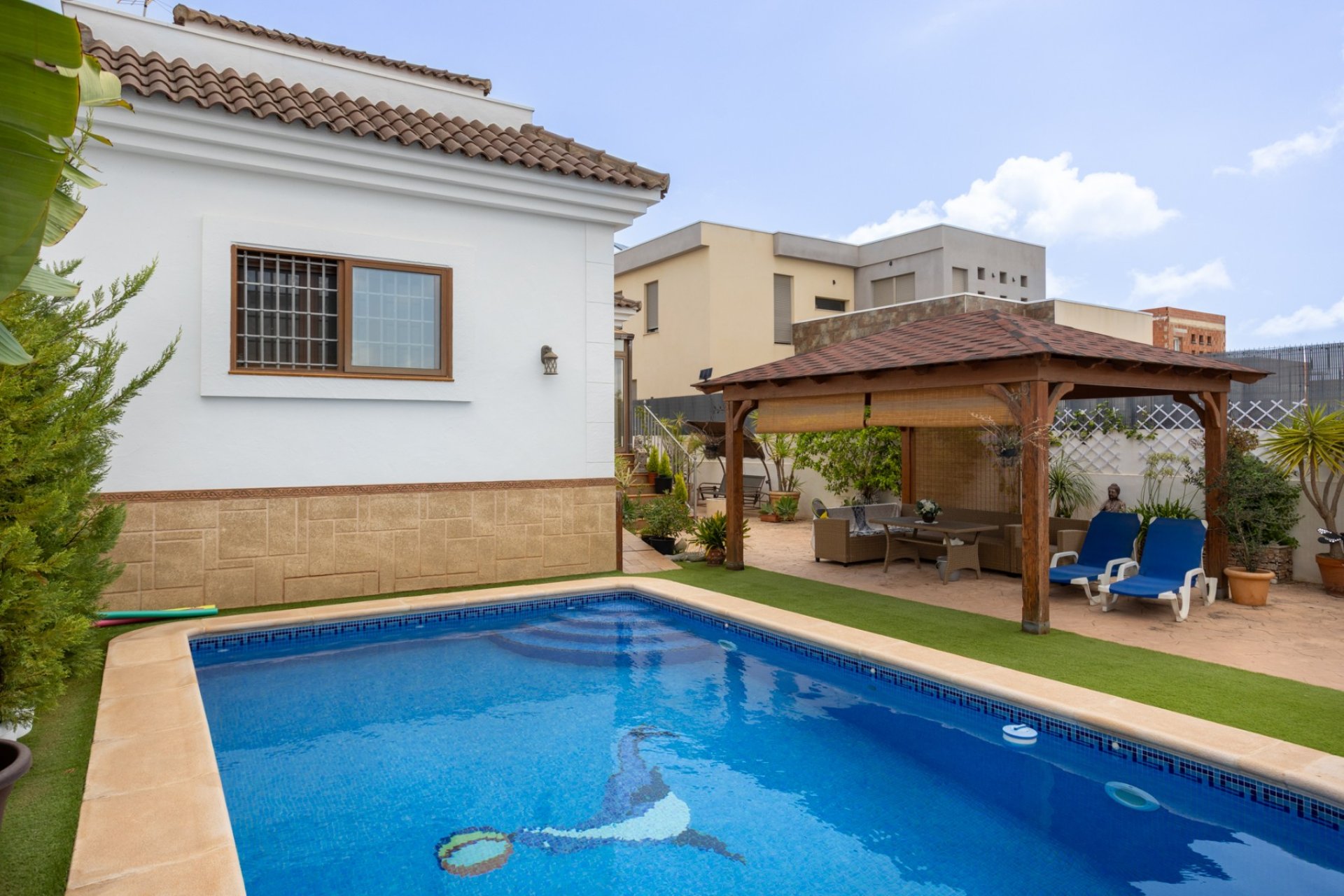 Reventa - Villa independiente - La Herrada
