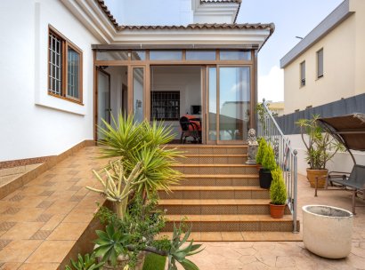Detached villa · Resale - La Herrada · Alicante · Spain
