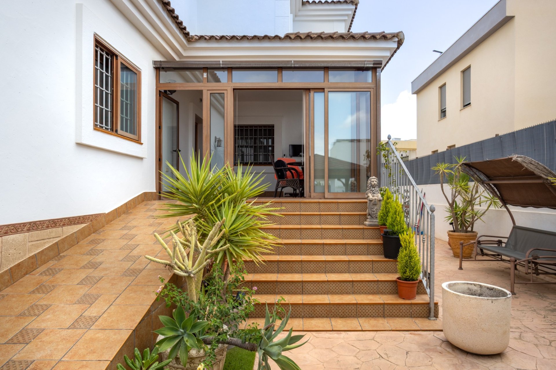 Reventa - Villa independiente - La Herrada