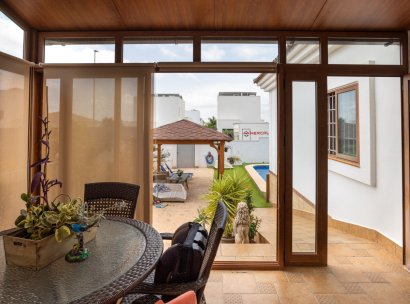 Detached villa · Resale - La Herrada · Alicante · Spain
