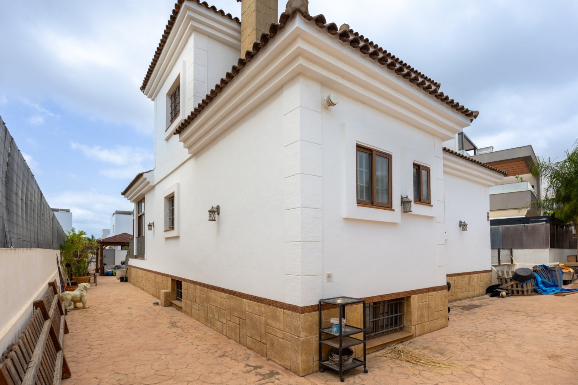 Reventa - Villa independiente - La Herrada