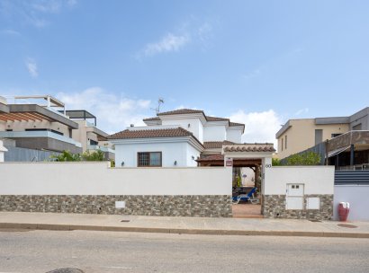 Detached villa · Resale - La Herrada · Alicante · Spain