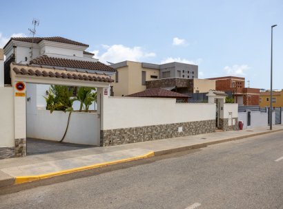 Detached villa · Resale - La Herrada · Alicante · Spain