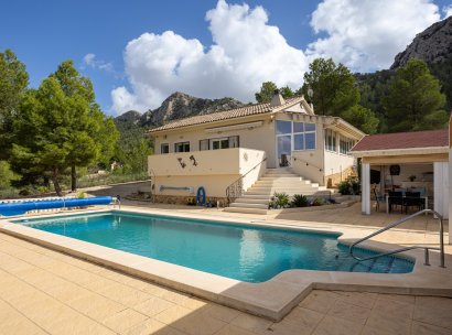 Fristående villa · Återförsäljning - La Zarza · Murcia · Spanien