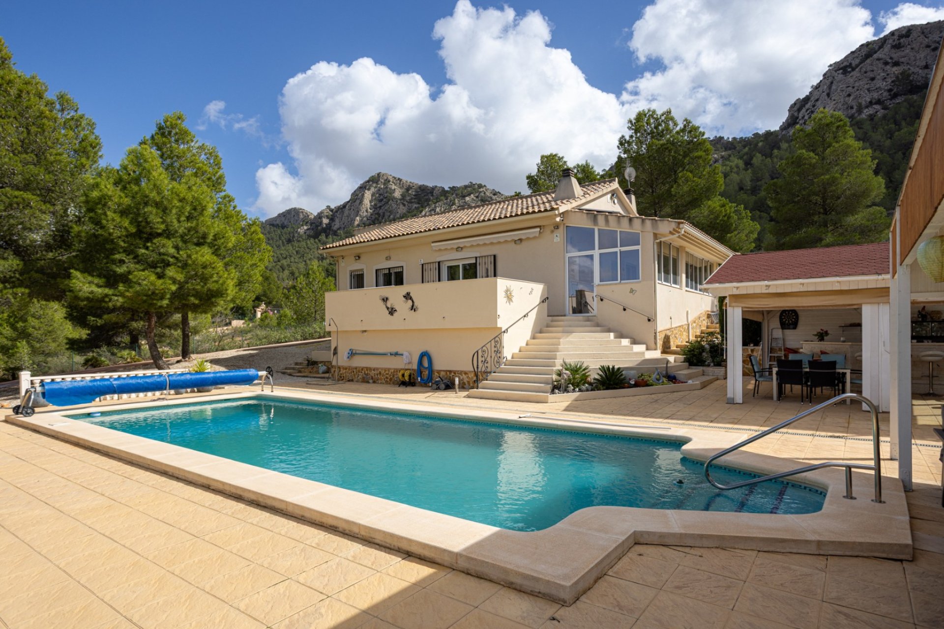 Återförsäljning - Fristående villa - La Zarza - Costa Calida