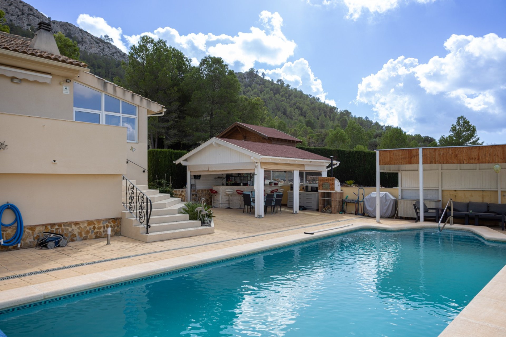 Återförsäljning - Fristående villa - La Zarza - Costa Calida