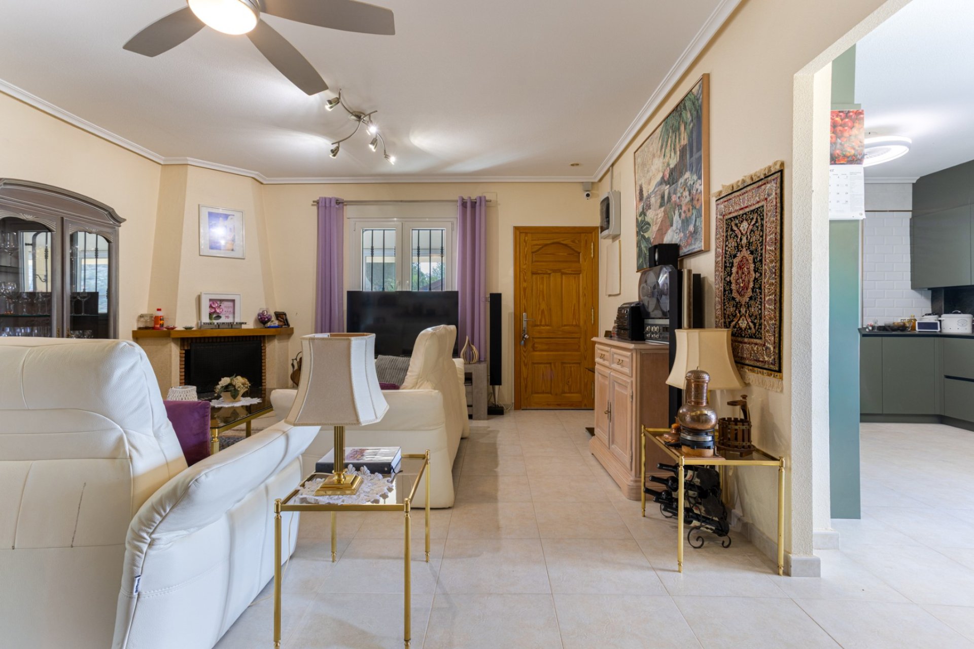 Återförsäljning - Fristående villa - La Zarza - Costa Calida