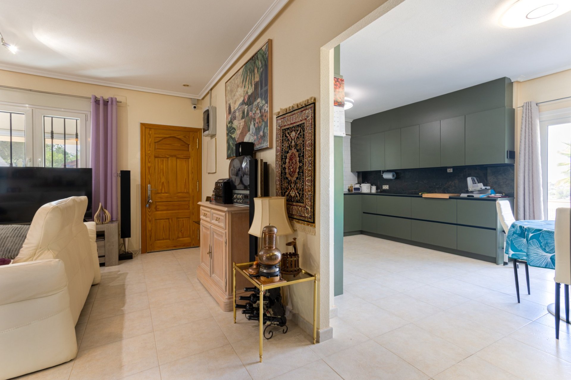 Återförsäljning - Fristående villa - La Zarza - Costa Calida
