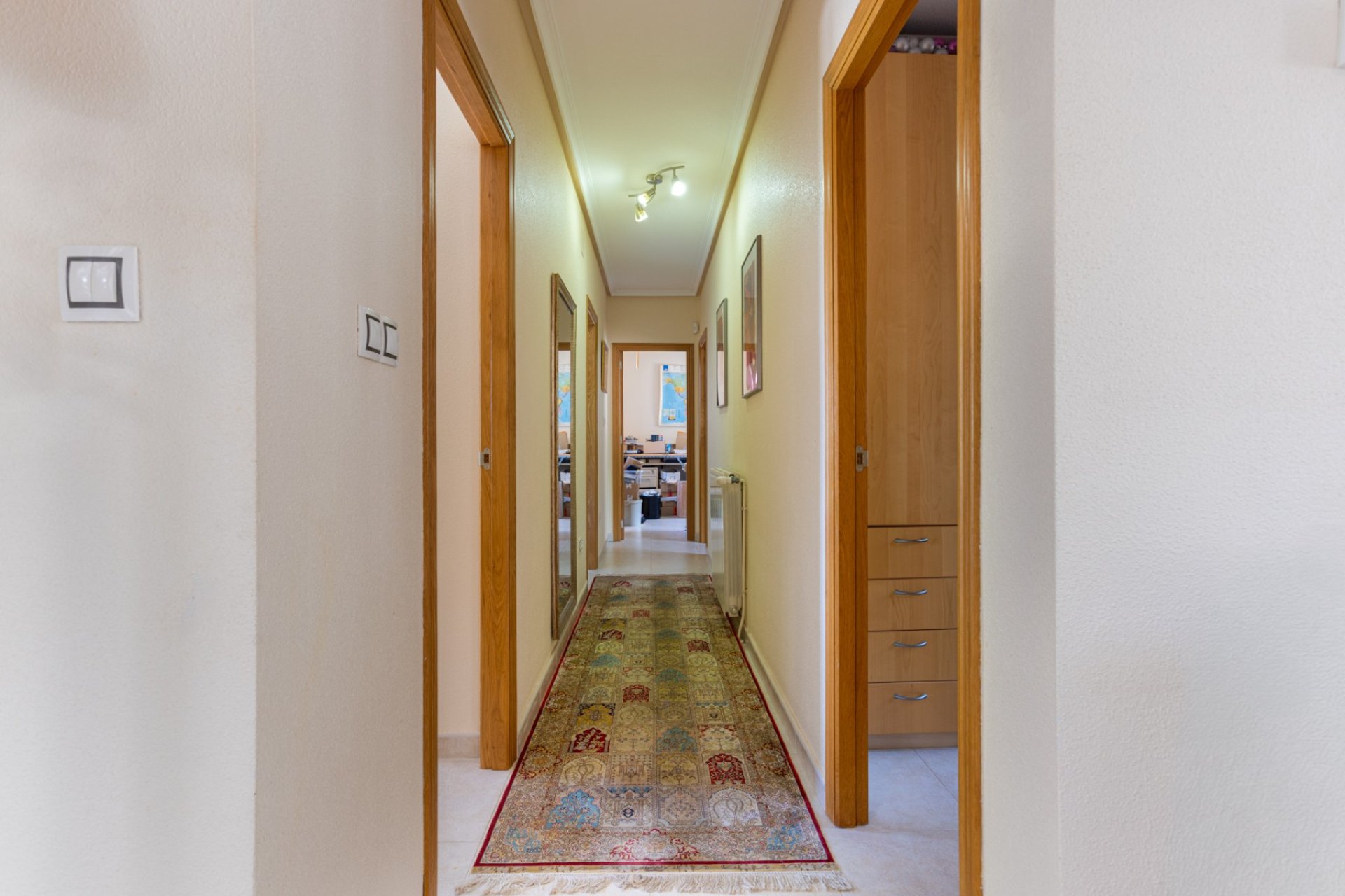Återförsäljning - Fristående villa - La Zarza - Costa Calida