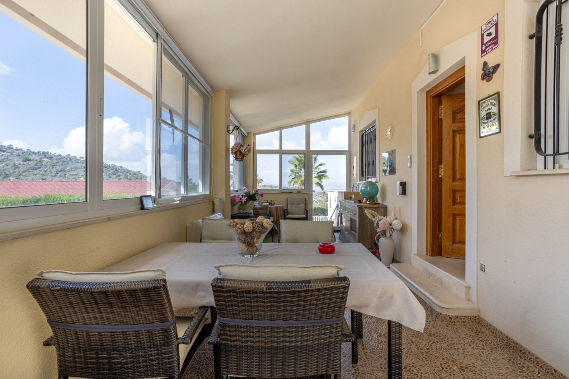 Återförsäljning - Fristående villa - La Zarza - Costa Calida