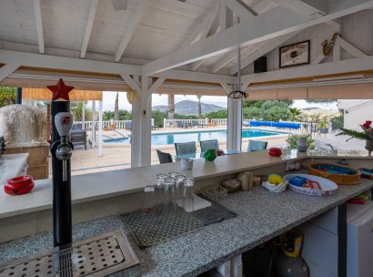 Fristående villa · Återförsäljning - La Zarza · Murcia · Spanien