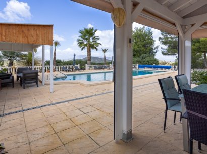 Fristående villa · Återförsäljning - La Zarza · Murcia · Spanien