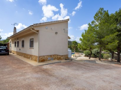 Fristående villa · Återförsäljning - La Zarza · Murcia · Spanien