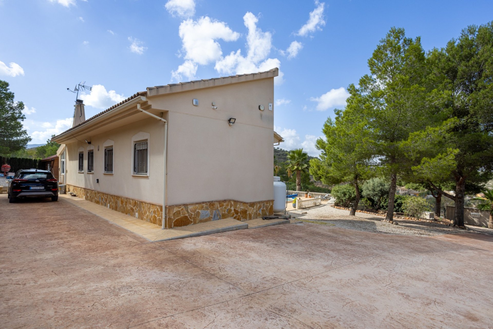 Återförsäljning - Fristående villa - La Zarza - Costa Calida