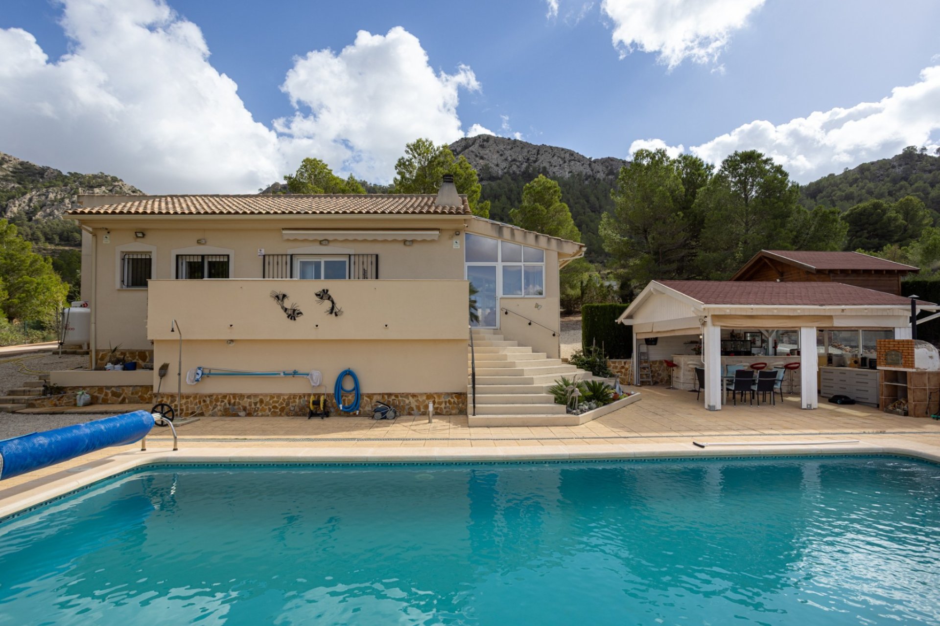 Återförsäljning - Fristående villa - La Zarza - Costa Calida