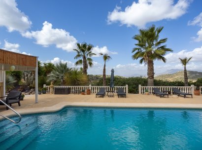 Fristående villa · Återförsäljning - La Zarza · Murcia · Spanien