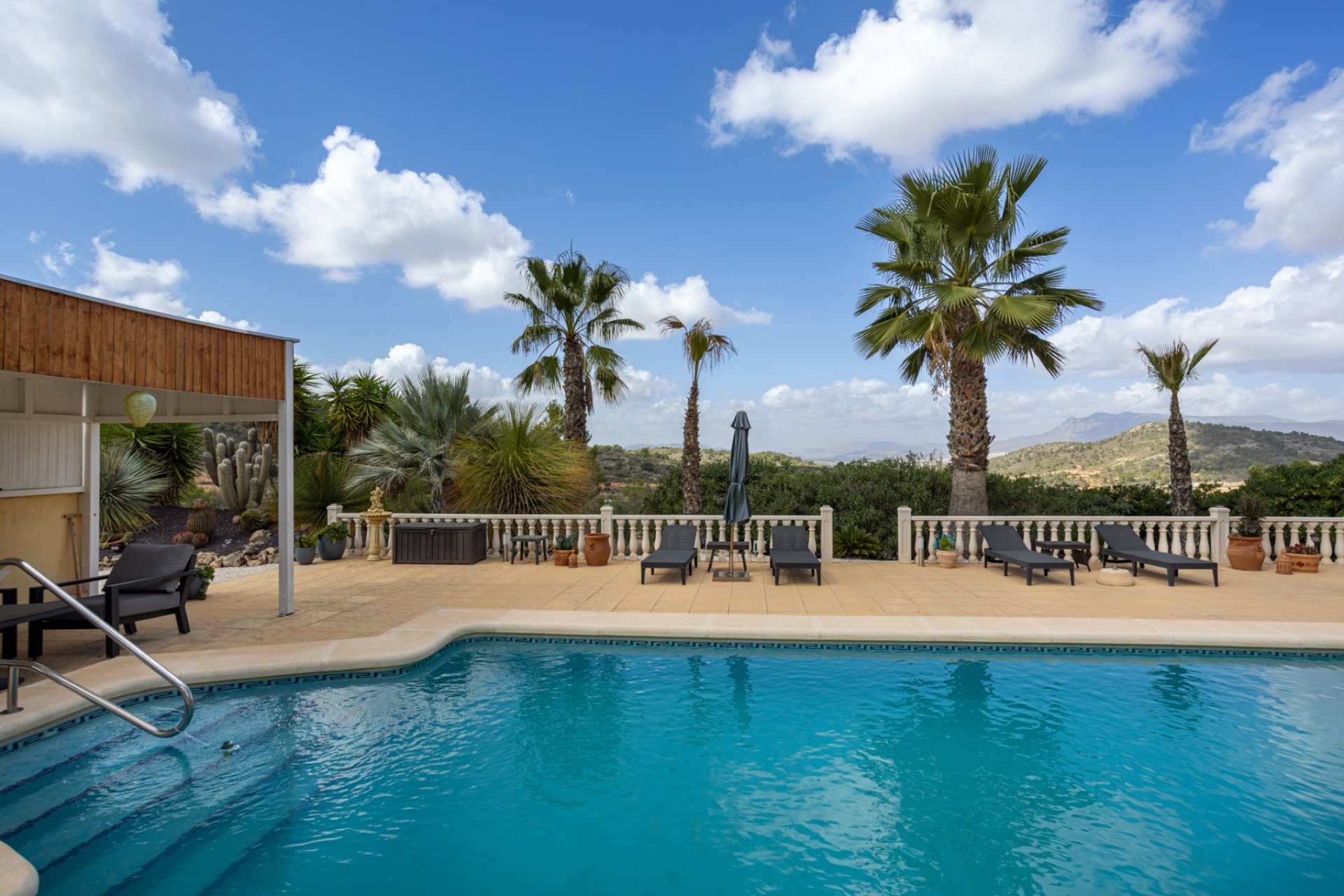 Återförsäljning - Fristående villa - La Zarza - Costa Calida