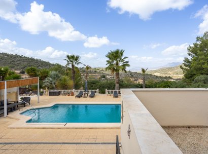 Fristående villa · Återförsäljning - La Zarza · Murcia · Spanien