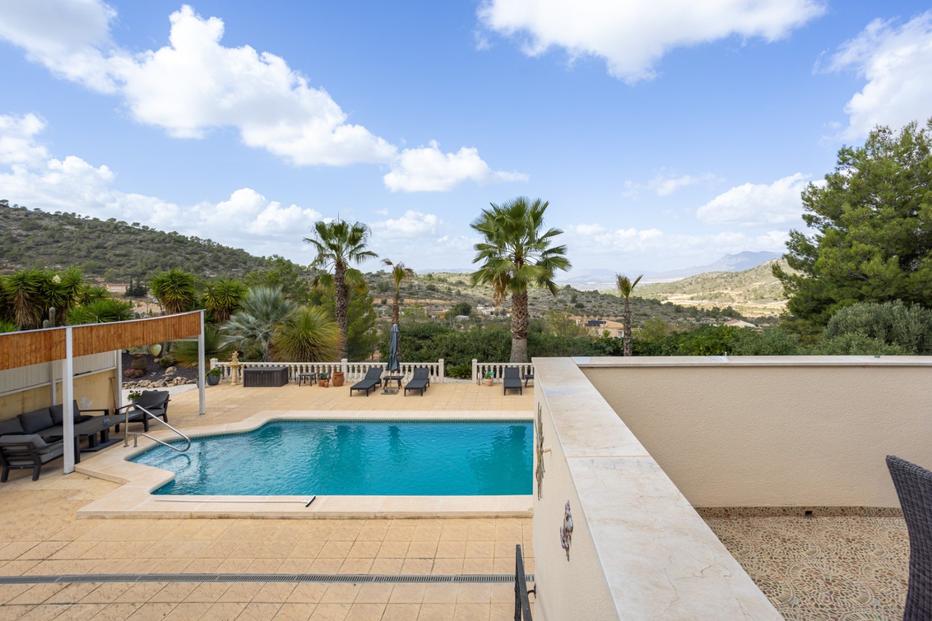 Återförsäljning - Fristående villa - La Zarza - Costa Calida