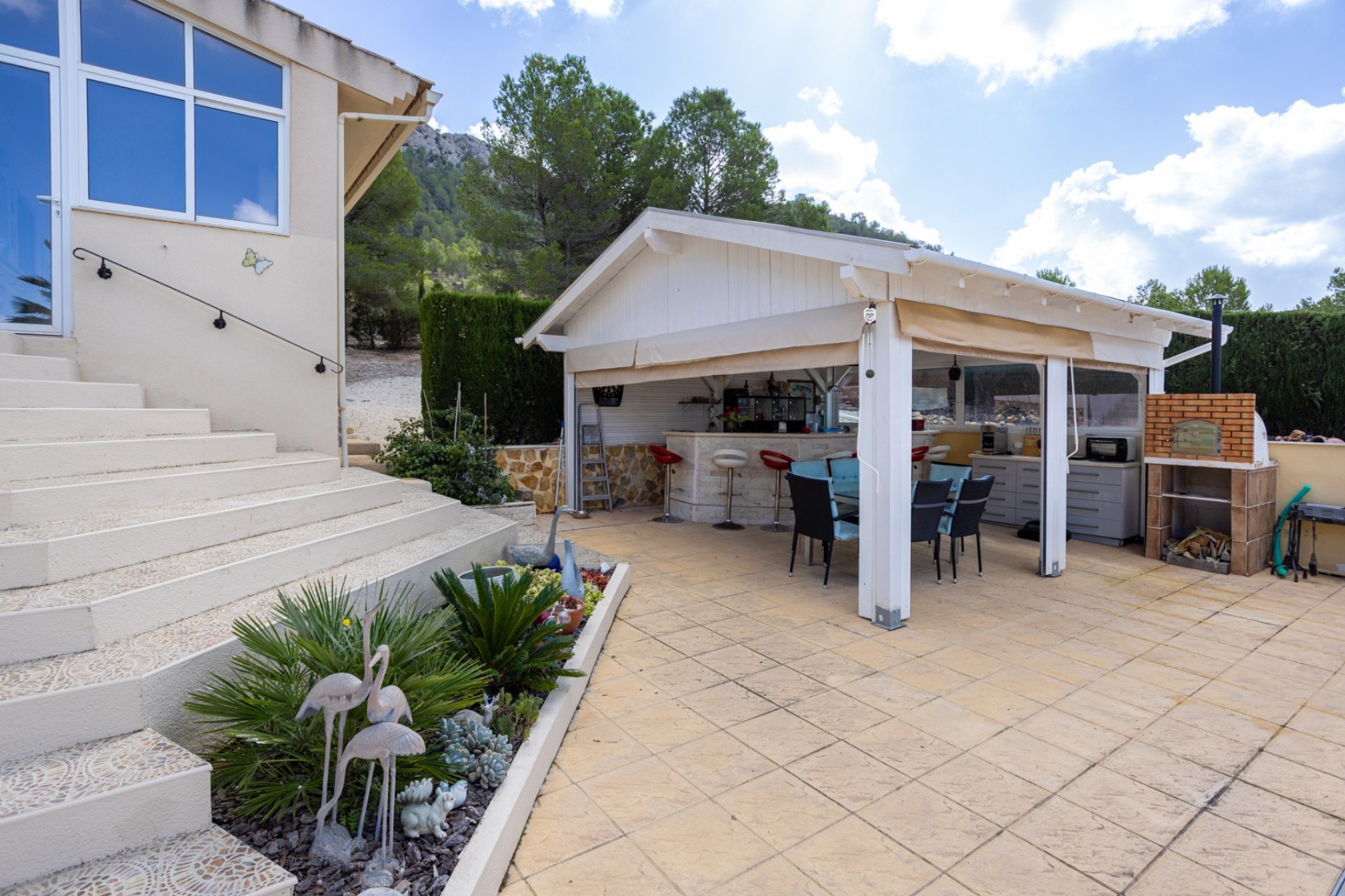 Återförsäljning - Fristående villa - La Zarza - Costa Calida