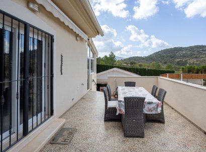 Fristående villa · Återförsäljning - La Zarza · Murcia · Spanien