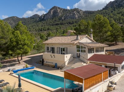 Fristående villa · Återförsäljning - La Zarza · Murcia · Spanien