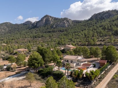 Fristående villa · Återförsäljning - La Zarza · Murcia · Spanien