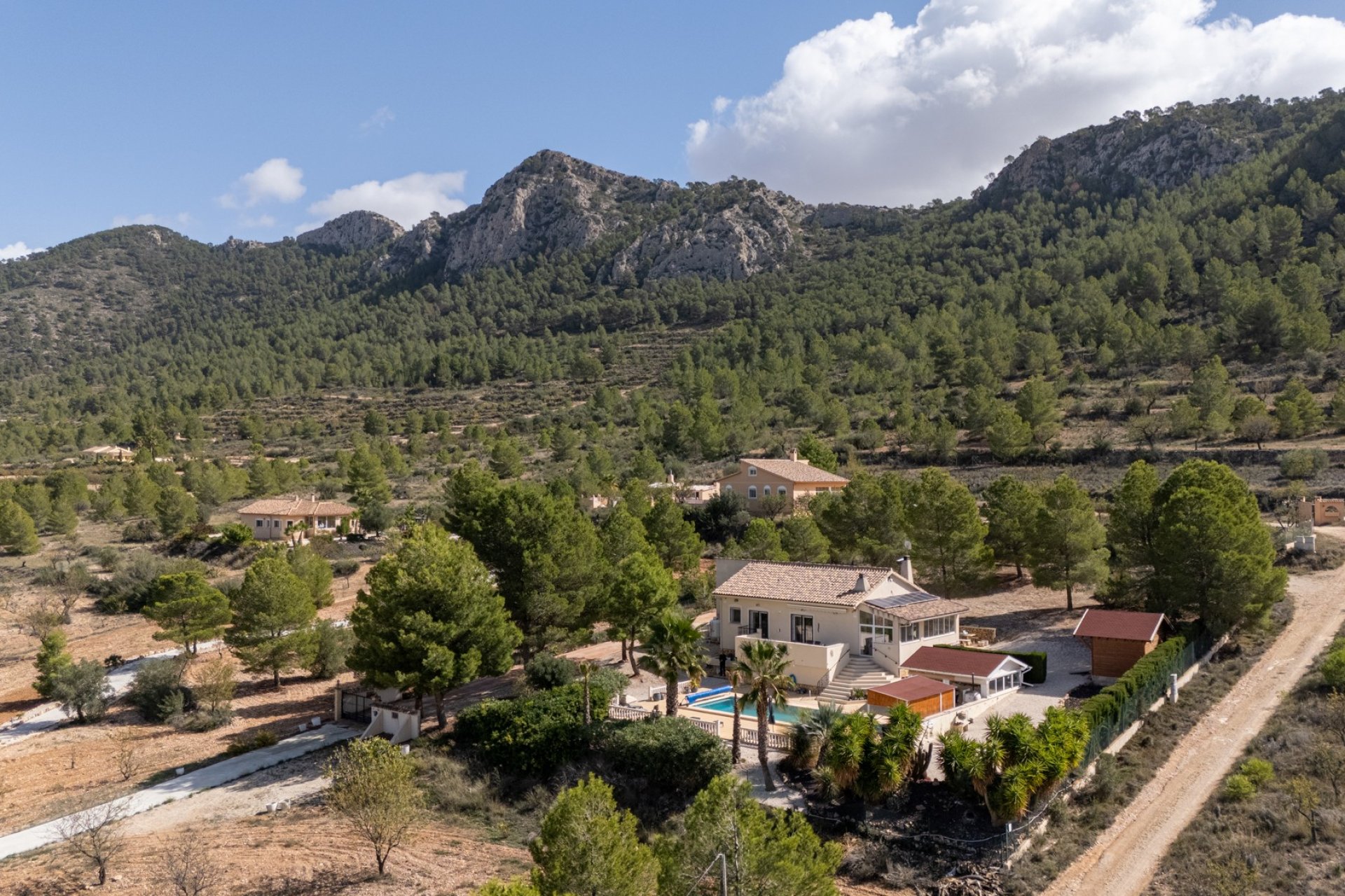 Återförsäljning - Fristående villa - La Zarza - Costa Calida