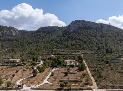 Fristående villa · Återförsäljning - La Zarza · Murcia · Spanien