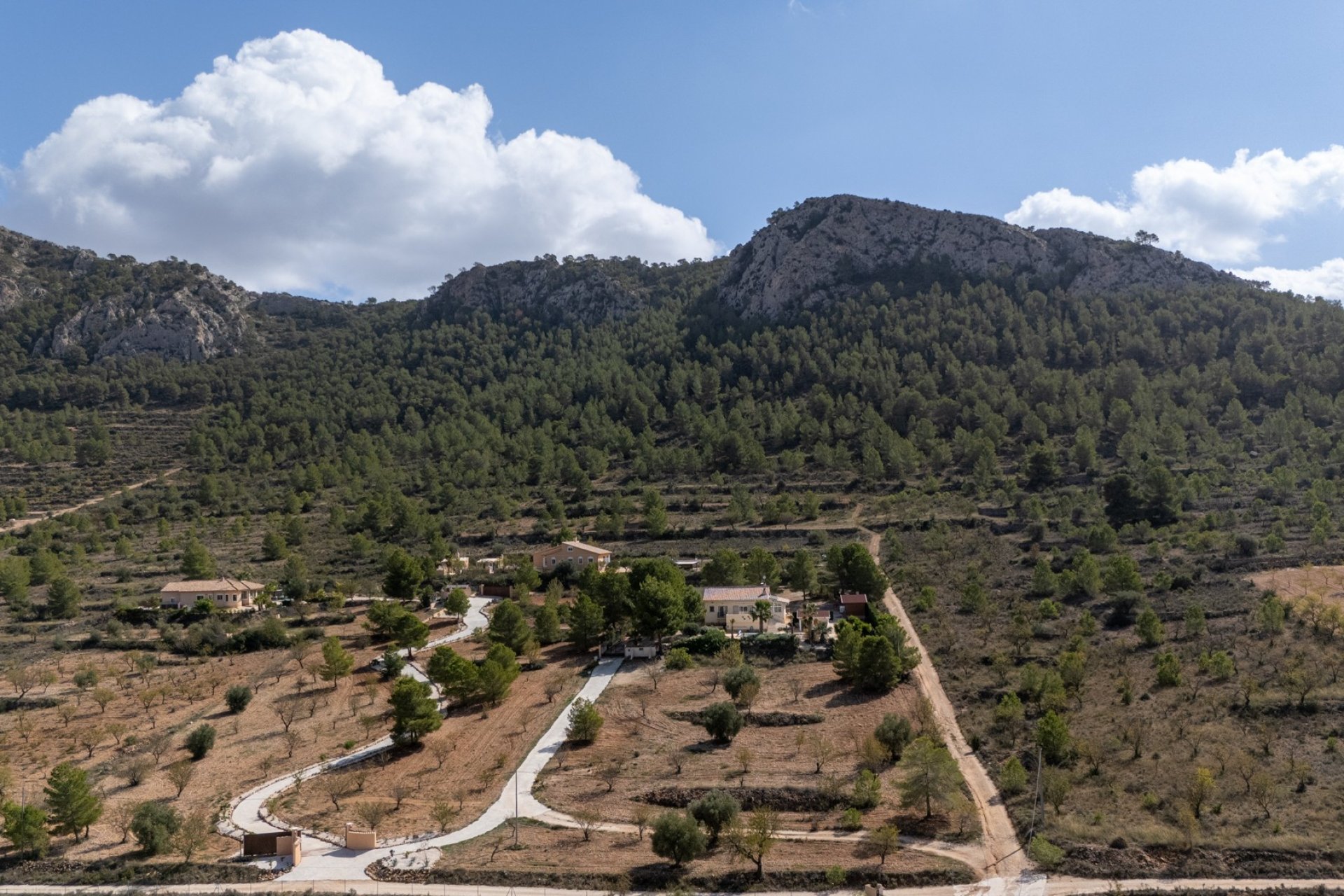 Återförsäljning - Fristående villa - La Zarza - Costa Calida