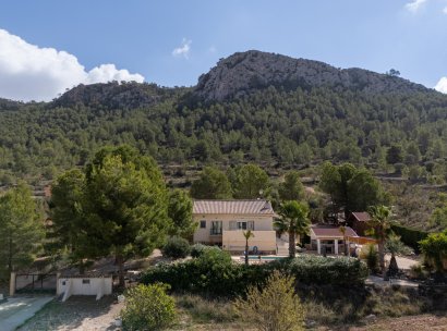 Fristående villa · Återförsäljning - La Zarza · Murcia · Spanien