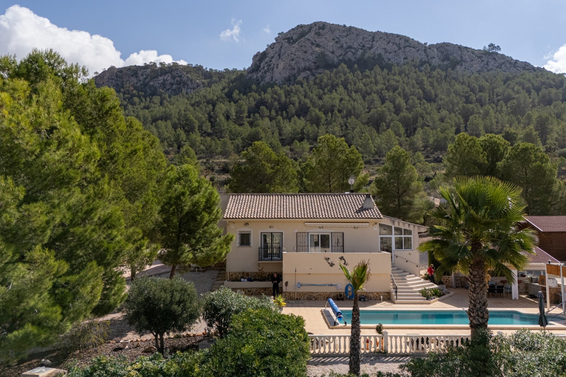 Återförsäljning - Fristående villa - La Zarza - Costa Calida