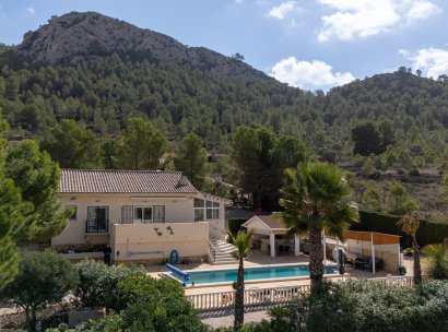 Fristående villa · Återförsäljning - La Zarza · Murcia · Spanien