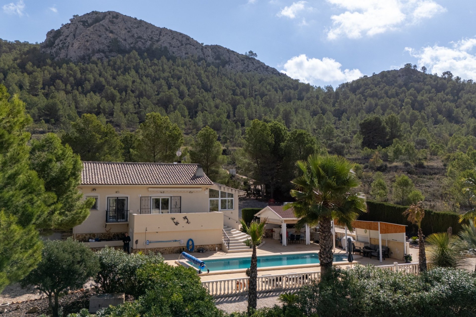 Återförsäljning - Fristående villa - La Zarza - Costa Calida