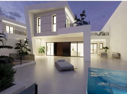 Semi - Detached Villa · Nybyggnation - Dolores · Alicante · Spanien