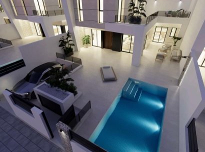 Semi - Detached Villa · Nybyggnation - Dolores · Alicante · Spanien