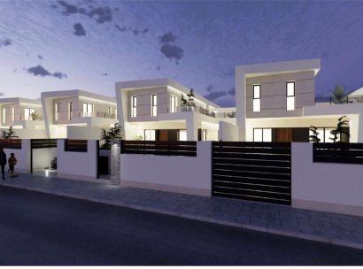 Semi - Detached Villa · Nybyggnation - Dolores · Alicante · Spanien