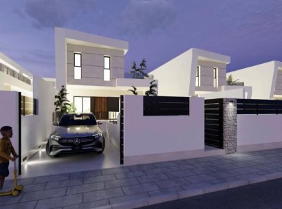 Semi - Detached Villa · Nybyggnation - Dolores · Alicante · Spanien