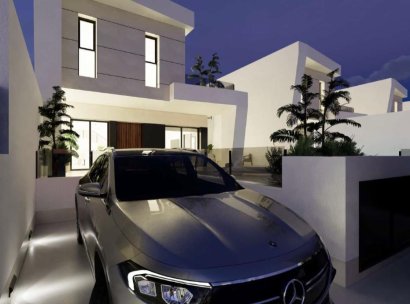 Semi - Detached Villa · Nybyggnation - Dolores · Alicante · Spanien