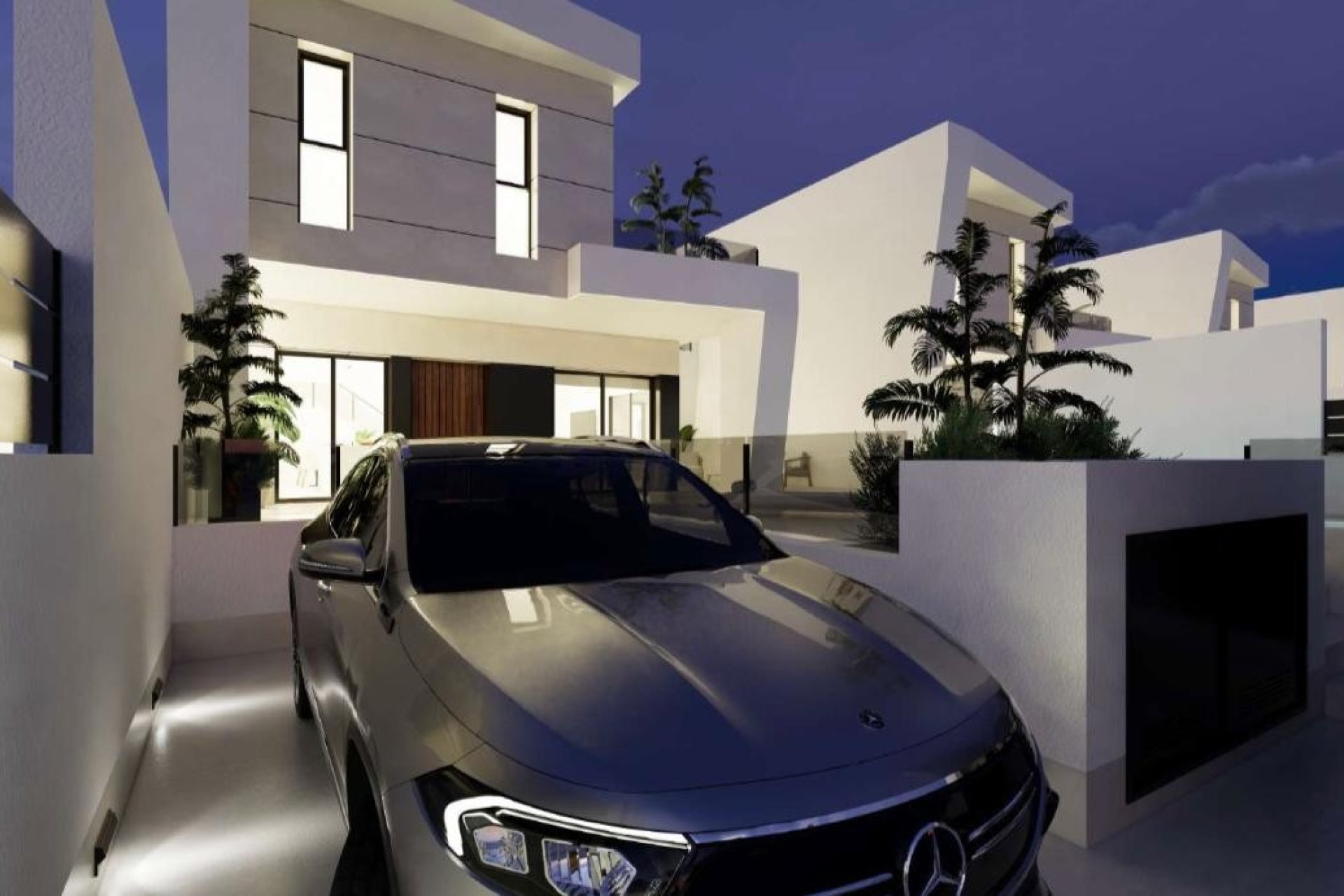 Nybyggnation - Semi - Detached Villa - Dolores