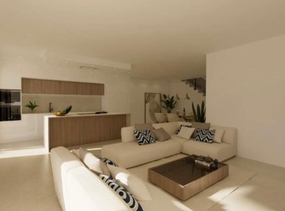 Semi - Detached Villa · Nybyggnation - Dolores · Alicante · Spanien
