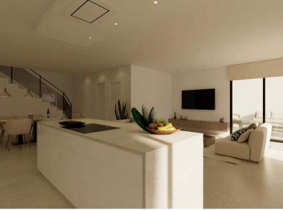 Semi - Detached Villa · Nybyggnation - Dolores · Alicante · Spanien
