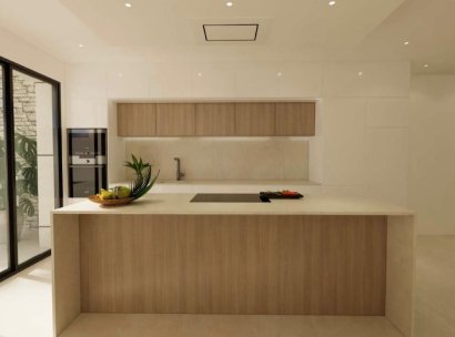 Semi - Detached Villa · Nybyggnation - Dolores · Alicante · Spanien