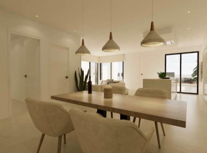 Semi - Detached Villa · Nybyggnation - Dolores · Alicante · Spanien