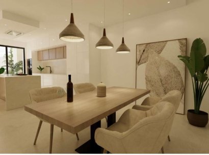 Semi - Detached Villa · Nybyggnation - Dolores · Alicante · Spanien