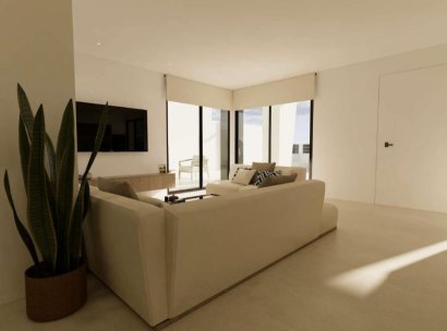 Semi - Detached Villa · Nybyggnation - Dolores · Alicante · Spanien