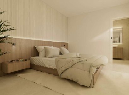 Semi - Detached Villa · Nybyggnation - Dolores · Alicante · Spanien