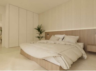 Semi - Detached Villa · Nybyggnation - Dolores · Alicante · Spanien