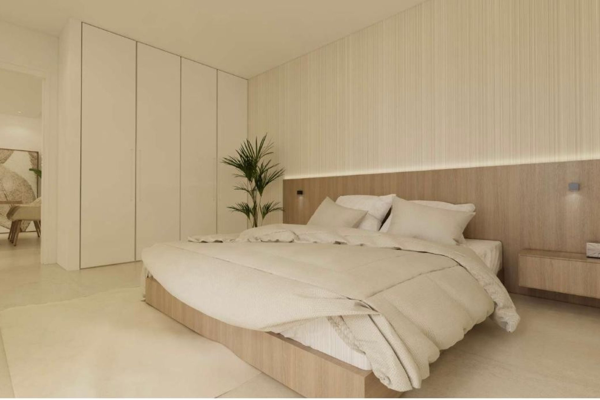 Nybyggnation - Semi - Detached Villa - Dolores