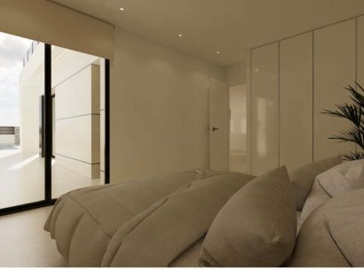 Semi - Detached Villa · Nybyggnation - Dolores · Alicante · Spanien